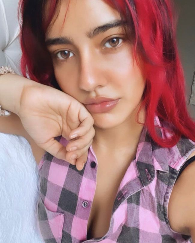 August 25th Actress Instagram Pics